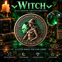 🧙‍♀️ Witch Magic