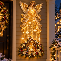 🪽 Angel Starfall Glow