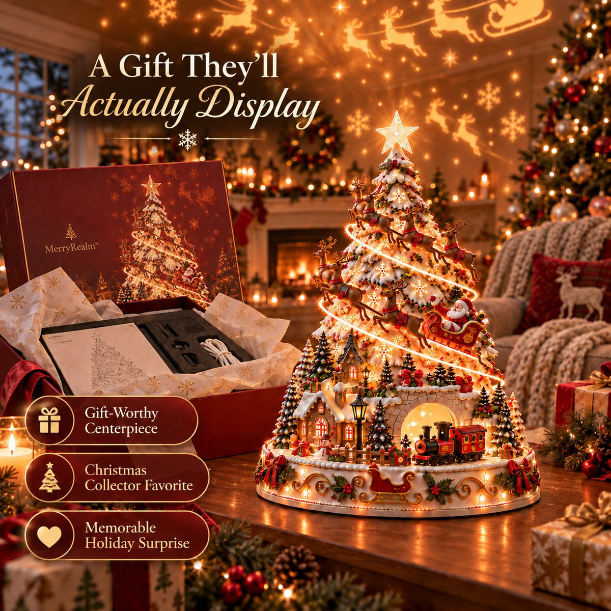 🎄60,000+ SOLD🔥 – See Why Everyone Loves It!