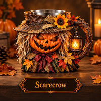 🎃 Harvest Scarecrow