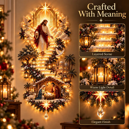 🔥 Bring the Light of Jesus Home This Christmas