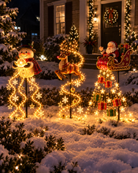 🎁 Complete 3-Light Set