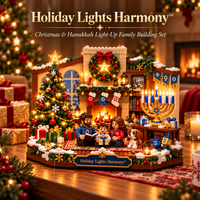 🎄🕎 Holiday Harmony