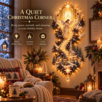 🔥 Bring the Light of Jesus Home This Christmas