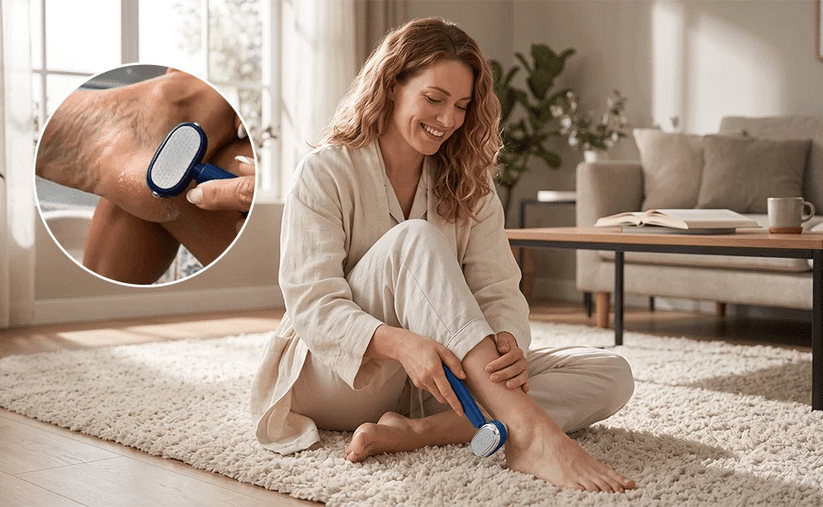 ✨ Foot Callus Remover🦶Remove Hard & Dry Skin